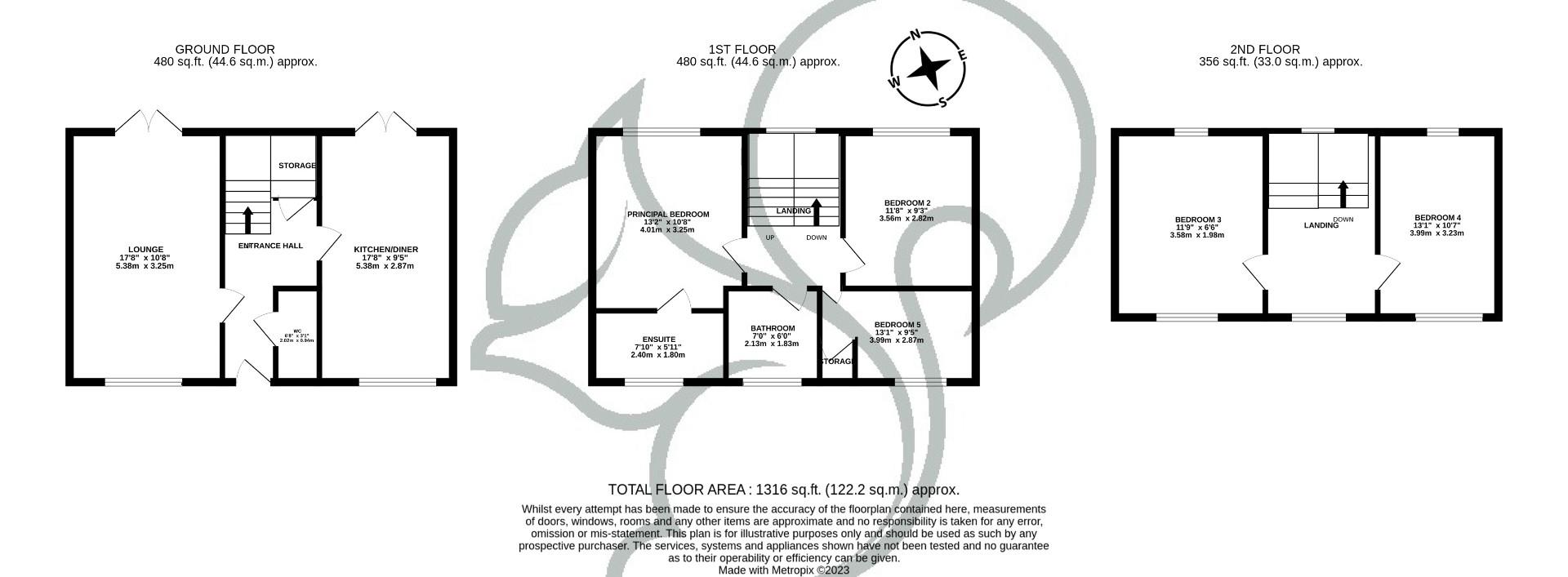 Floorplan thumbnail